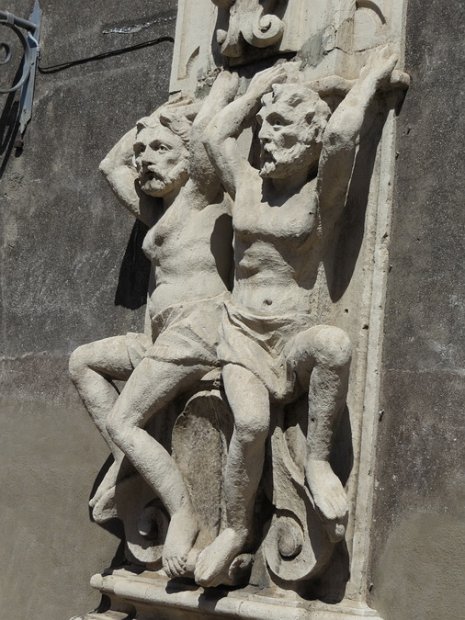 (24) Palazzo Biscari